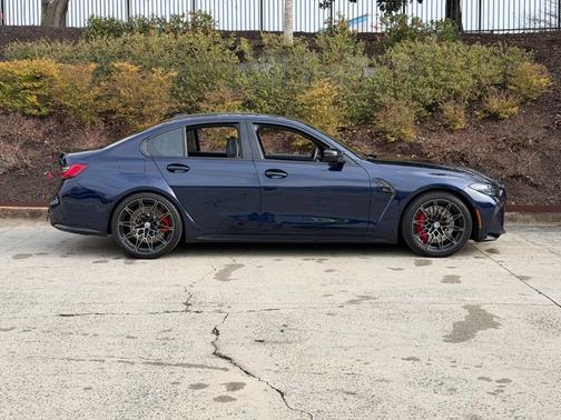2023 BMW M3 Competition xDrive