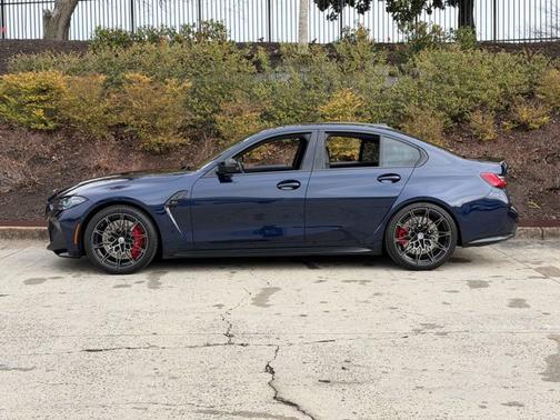2023 BMW M3 Competition xDrive