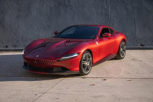2024 Ferrari Roma Base