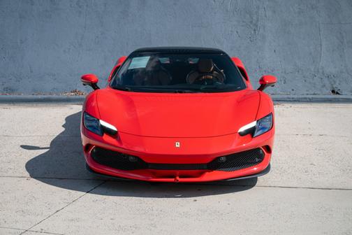 2023 Ferrari 296 GTB 2DR CPE