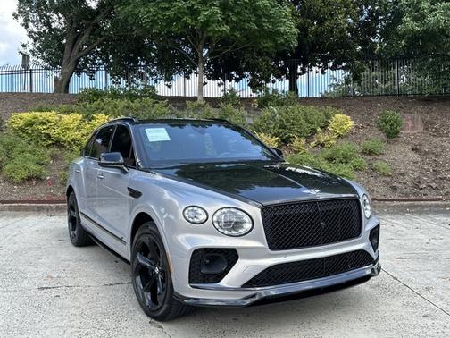 2022 Bentley Bentayga S