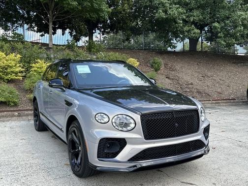 2022 Bentley Bentayga S