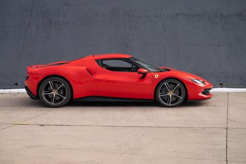 2025 Ferrari 296 GTB Base