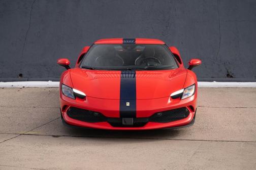 2025 Ferrari 296 GTB Base