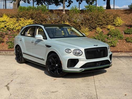 Breeze 2026 Bentley Bentayga Speed