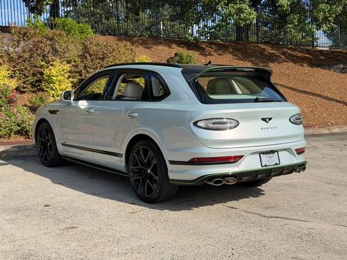 Breeze 2026 Bentley Bentayga Speed