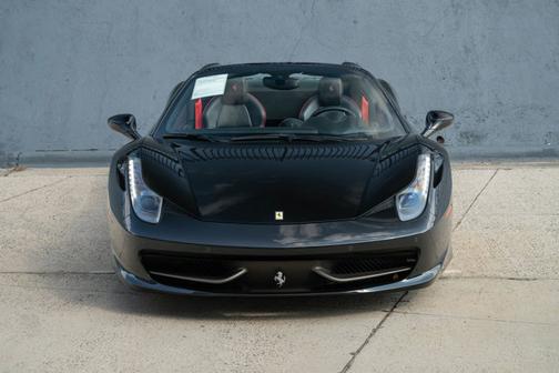2015 Ferrari 458 Italia 2DR CONV SPIDER