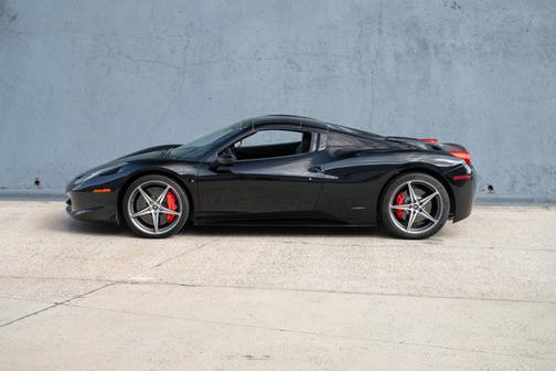 2015 Ferrari 458 Italia 2DR CONV SPIDER