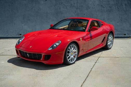 2009 Ferrari 599 GTB Fiorano 