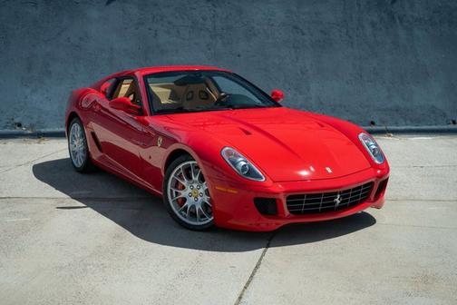 2009 Ferrari 599 GTB Fiorano 