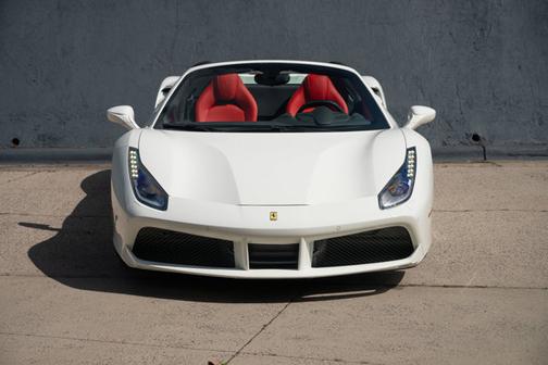 2019 Ferrari 488 Spider 2DR CONV