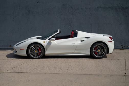 2019 Ferrari 488 Spider 2DR CONV