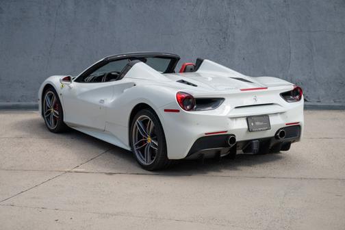 2019 Ferrari 488 Spider 2DR CONV
