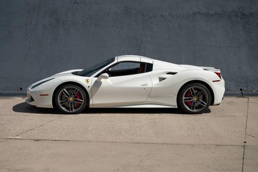 2019 Ferrari 488 Spider 2DR CONV