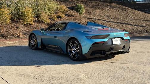 2024 Maserati MC20 Cielo