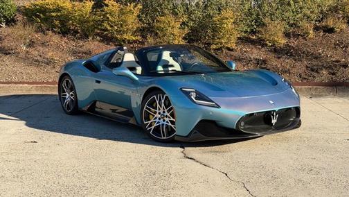 2024 Maserati MC20 Cielo