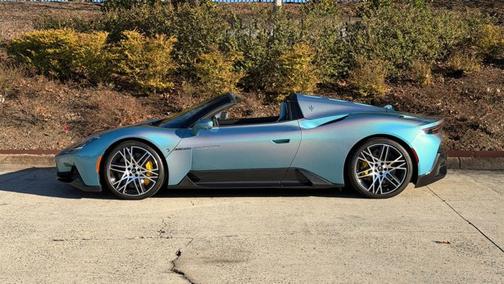 2024 Maserati MC20 Cielo