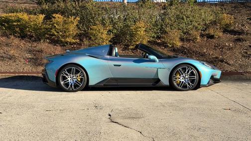 2024 Maserati MC20 Cielo