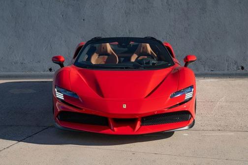 2024 Ferrari SF90 Spider Base