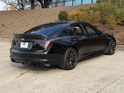 2023 Cadillac CT5-V Blackwing