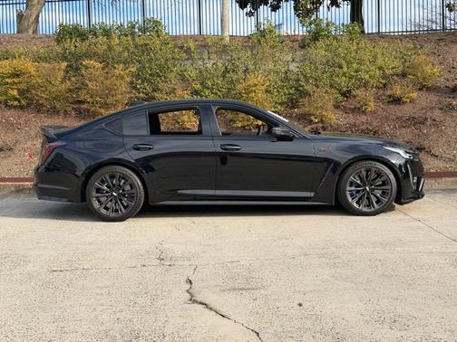 2023 Cadillac CT5-V Blackwing