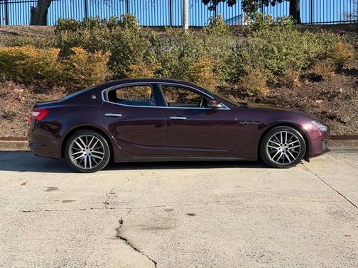 2019 Maserati Ghibli S Q4