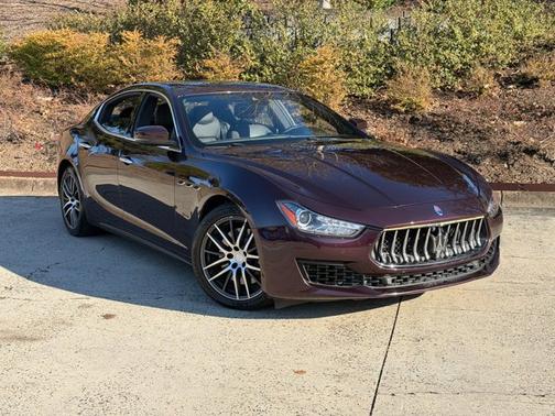 2019 Maserati Ghibli S Q4