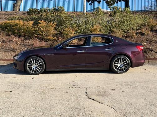 2019 Maserati Ghibli S Q4