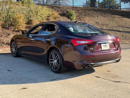 2019 Maserati Ghibli S Q4