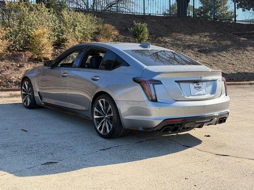 2025 Cadillac CT5-V Blackwing