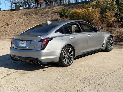 2025 Cadillac CT5-V Blackwing