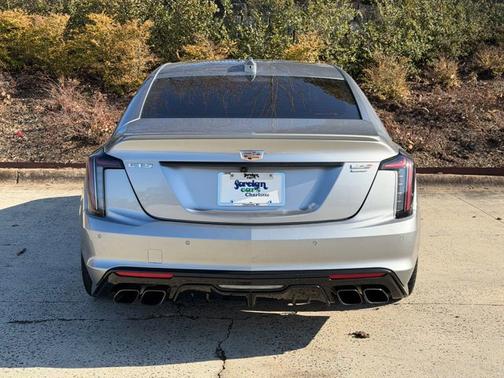 2025 Cadillac CT5-V Blackwing