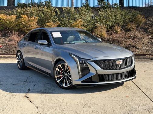 2025 Cadillac CT5-V Blackwing