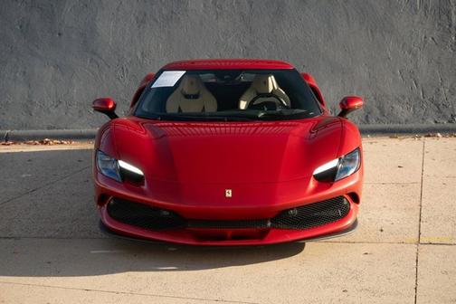 2024 Ferrari 296 GTB Base