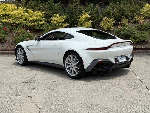 2019 Aston Martin Vantage 2DR CPE