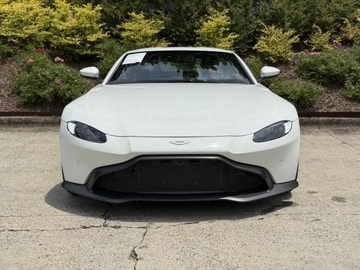 2019 Aston Martin Vantage 2DR CPE