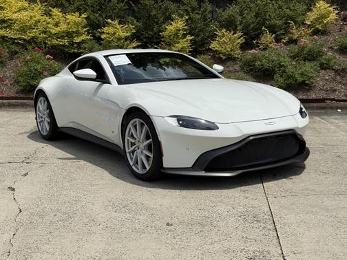 2019 Aston Martin Vantage 2DR CPE