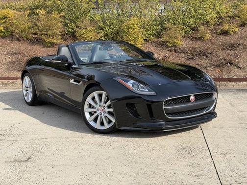 2016 Jaguar F-TYPE Base