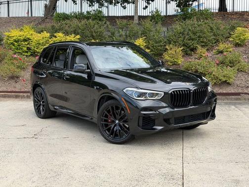 2023 BMW X5 sDrive40i