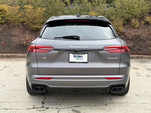 2026 Maserati Grecale Modena