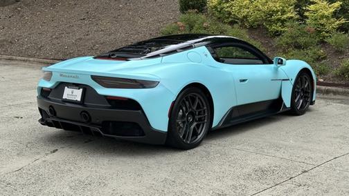 2023 Maserati MC20 2DR CPE