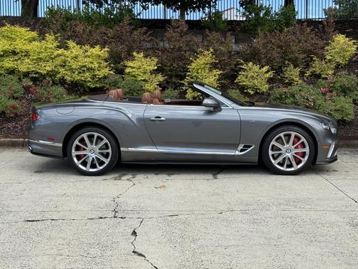 2020 Bentley Continental GT GT V8