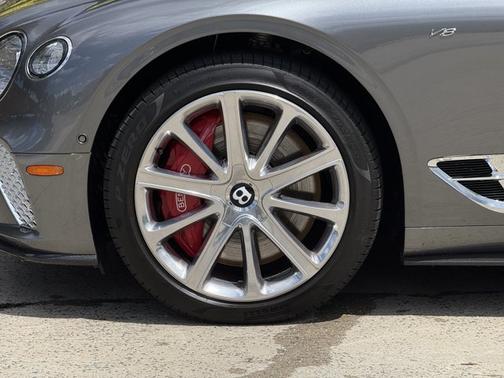 2020 Bentley Continental GT GT V8
