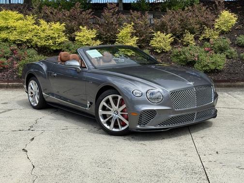 2020 Bentley Continental GT GT V8