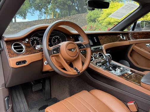 2020 Bentley Continental GT GT V8