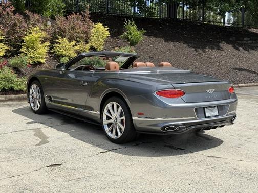 2020 Bentley Continental GT GT V8
