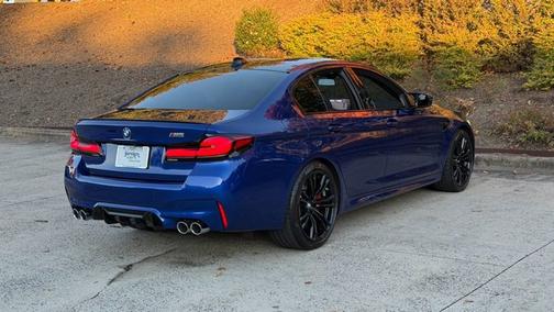 2023 BMW M5 Base