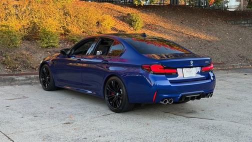 2023 BMW M5 Base