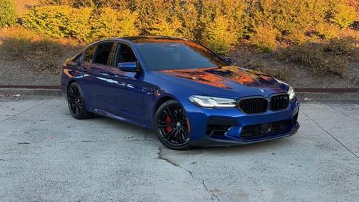 2023 BMW M5 Base