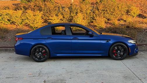 2023 BMW M5 Base